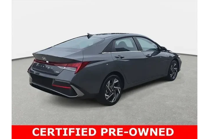 $26572 : Hyundai ELANTRA Hybrid 2025 image 5