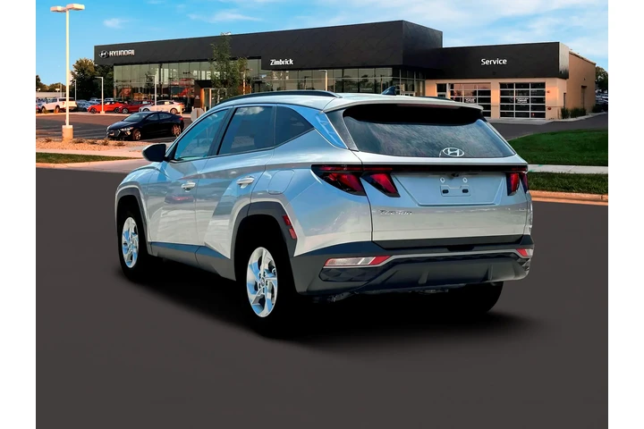 $21490 : Hyundai TUCSON 2024 AWD SEL image 5