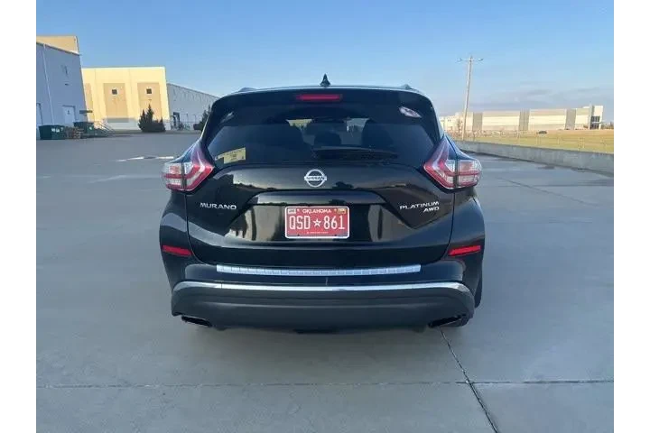 $15050 : Nissan Murano 2017 AWD S 4dr image 6