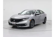 $20998 : Honda Civic 2019 EX-L 4dr Se thumbnail