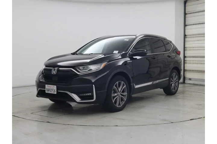 $32998 : Honda CR-V Hybrid 2021 AWD T image 4