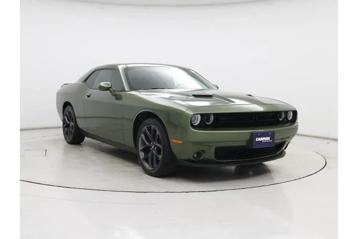 $24998 : Dodge Challenger 2021 SXT 2d image 1