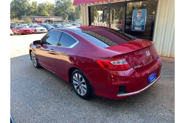 $9999 : 2014 Accord EX image 8