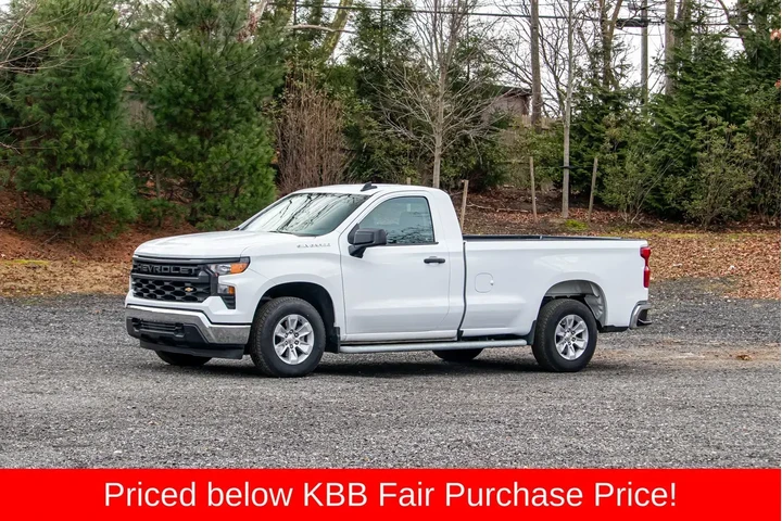 $22995 : Chevrolet Silverado 1500 202 image 3