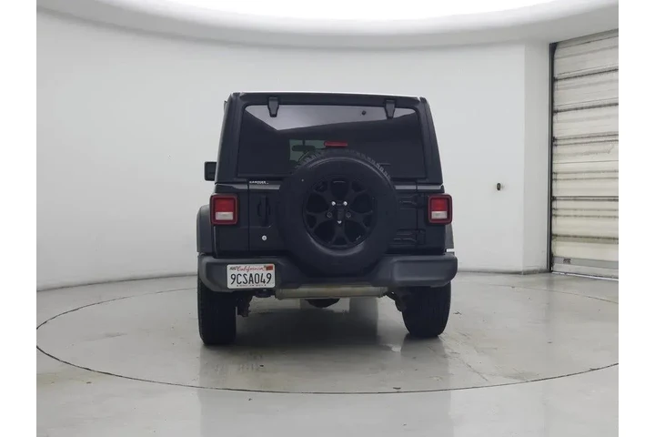 $25998 : Jeep Wrangler Unlimited 2022 image 6