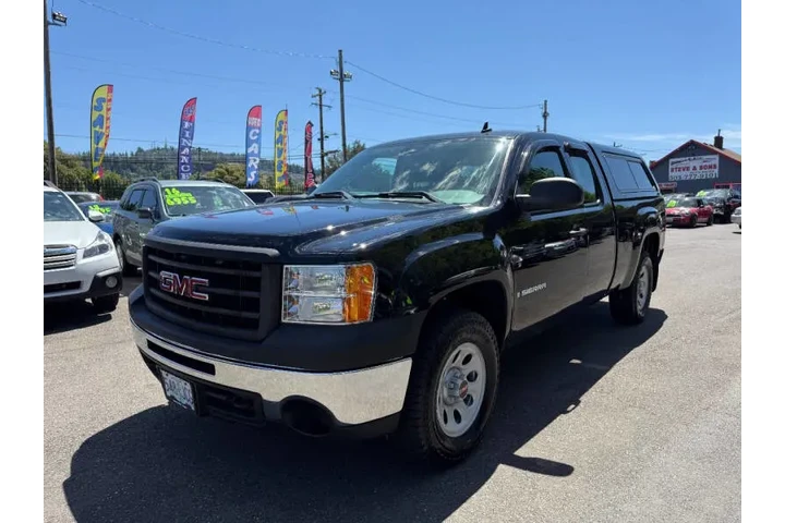 $14995 : 2009 GMC Sierra 1500 Work Tru image 6