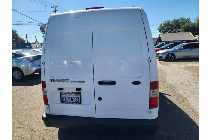 2010 Transit Connect XL image 8