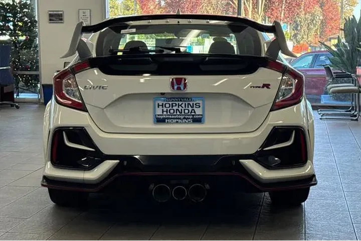 $38998 : Honda Civic 2020 Type R Tour image 4