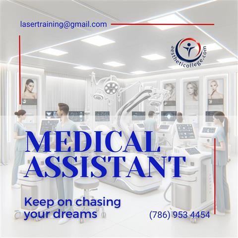Medical Assistant and CRC image 2
