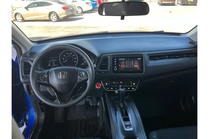 2019 HR-V EX AWD image 9