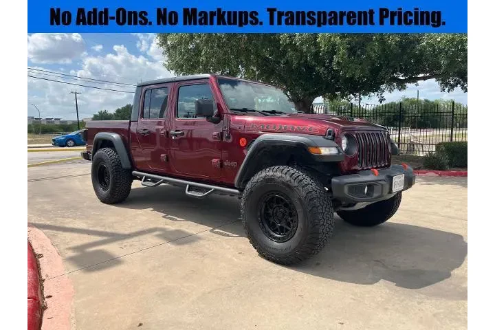 $31998 : Jeep Gladiator 2021 4x4 Moja image 1