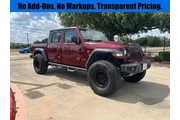 Jeep Gladiator 2021 4x4 Moja en San Antonio