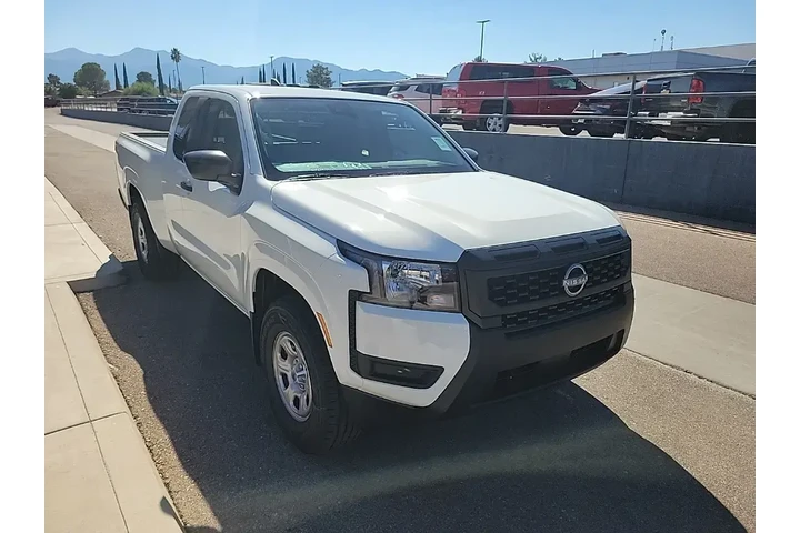 $26991 : Nissan Frontier 2025 4x2 S 4 image 9