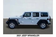 $33995 : Jeep Wrangler Unlimited 2021 thumbnail
