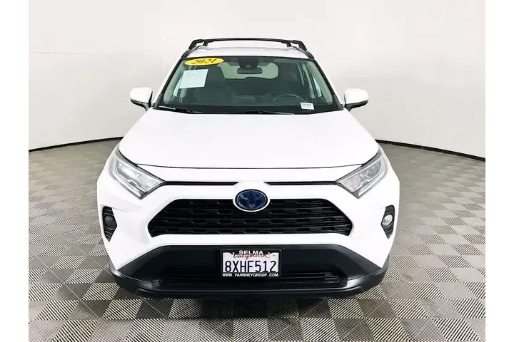 $26900 : Toyota RAV4 Hybrid 2021 AWD image 2