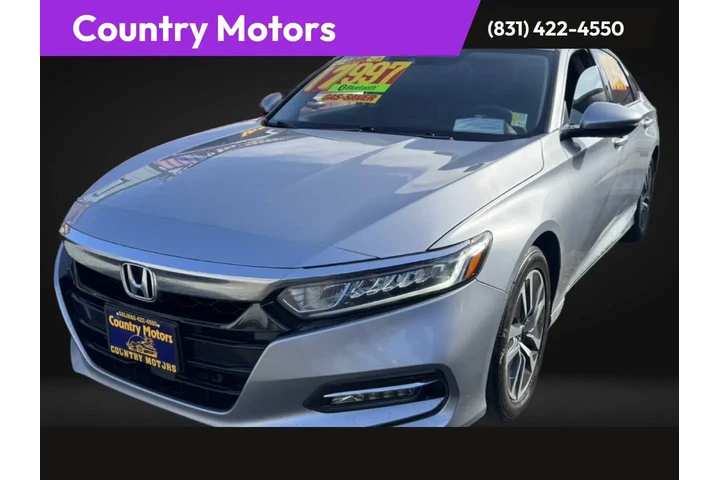 $17999 : 2020 Accord Hybrid image 5