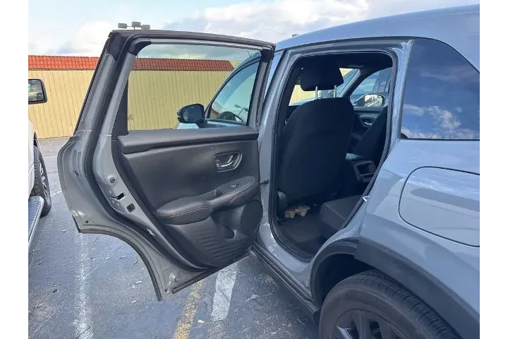 $26290 : Honda HR-V 2024 Sport 4dr Cr image 10