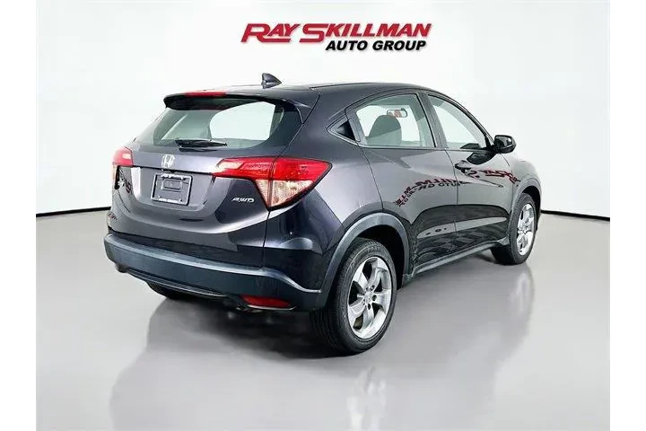 $16990 : Honda HR-V 2017 AWD LX 4dr C image 7