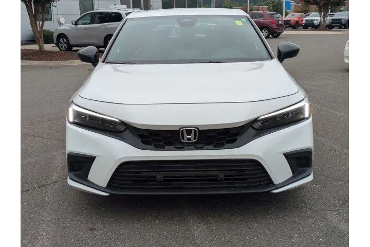 $21950 : Honda Civic 2022 Sport 4dr H image 3