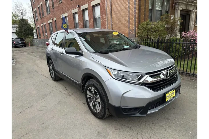 $14499 : 2018 CR-V LX image 5