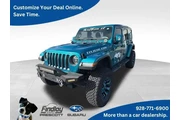Jeep Wrangler Unlimited 2020 en Phoenix