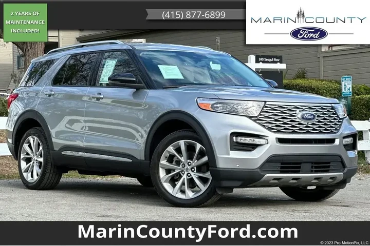 $39933 : Ford Explorer 2023 AWD Plati image 1