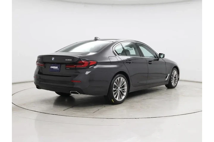 $30998 : BMW 5 Series 2023 530i 4dr S image 8
