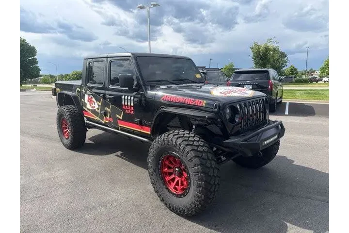 $32000 : Jeep Gladiator 2020 4x4 Spor image 1