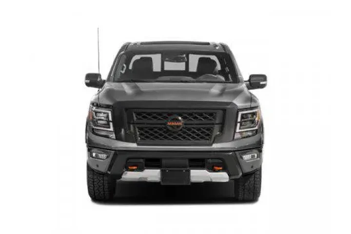 $32257 : Nissan Titan 2020 4x4 PRO-4X image 7