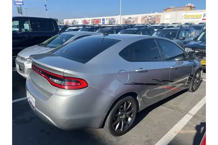 $8988 : Dodge Dart 2015 SE 4dr Sedan image 5