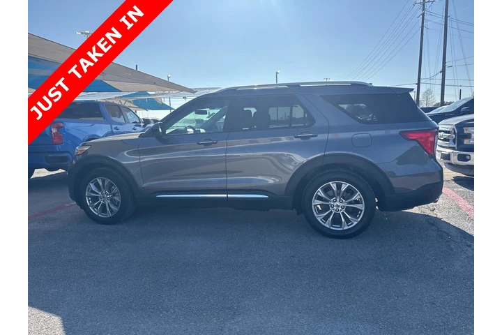 $28307 : Ford Explorer 2024 Limited 4 image 8