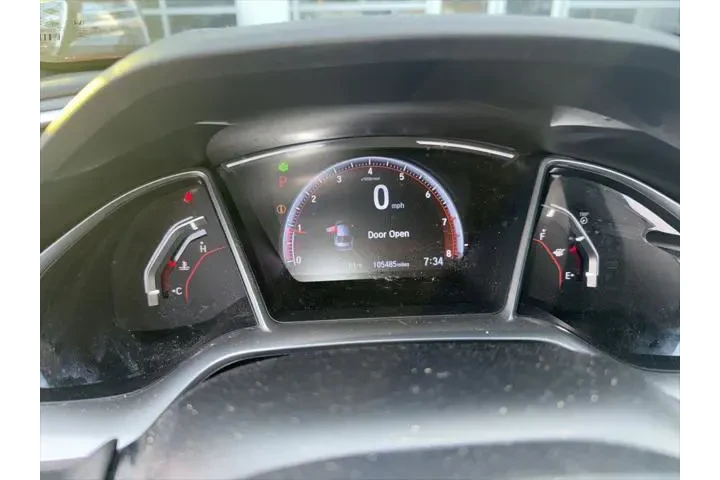$18111 : Honda Civic 2019 Sport 4dr S image 7