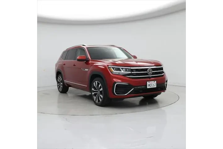 $32998 : Volkswagen Atlas 2022 AWD V6 image 1