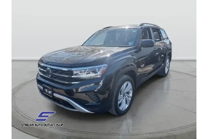 $24495 : Volkswagen Atlas 2022 AWD SE image 2