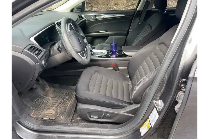 $6490 : Ford Fusion 2015 SE 4dr Seda image 8