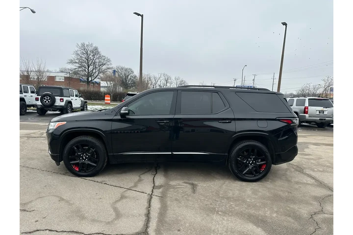 $18980 : 2019 Traverse FWD 4dr Premier image 5