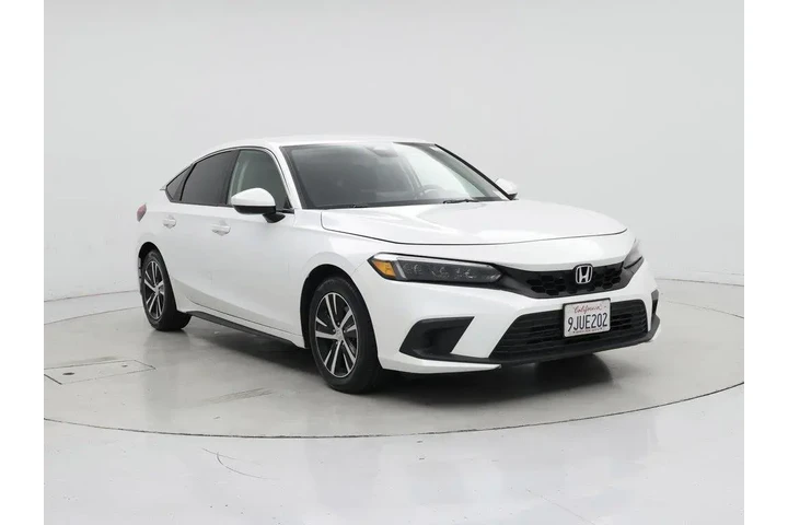 $23998 : Honda Civic 2023 LX 4dr Hatc image 1