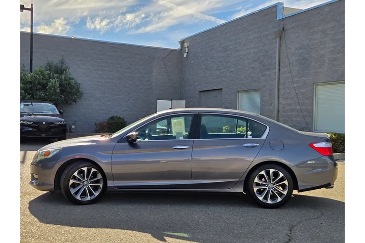 $11995 : Honda Accord 2013 Sport 4dr image 7