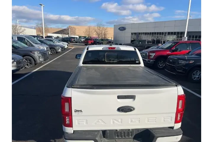 $32700 : Ford Ranger 2023 4x4 XLT 4dr image 7