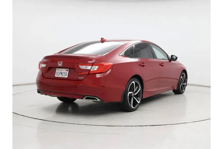 $24998 : Honda Accord 2020 Sport 4dr image 8
