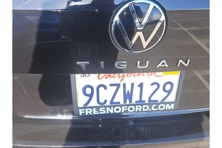 $22000 : Volkswagen Tiguan 2022 SE R- image 8