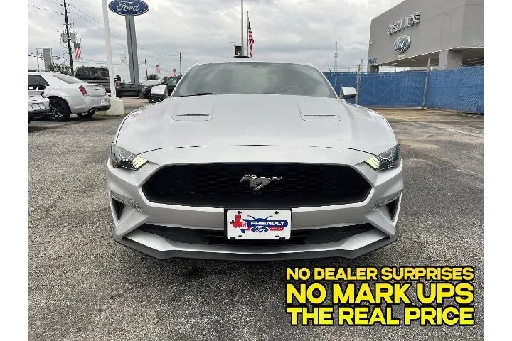 $17982 : Ford Mustang 2019 EcoBoost 2 image 7