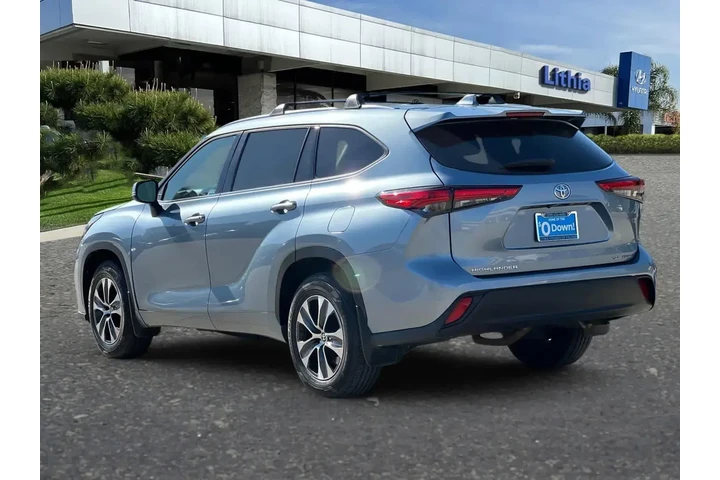 $25499 : Toyota Highlander 2020 AWD X image 7