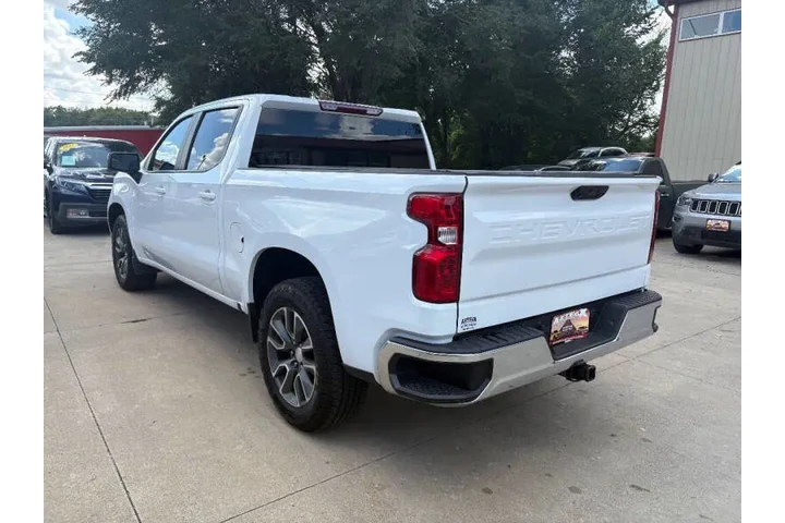 $29950 : 2022 Silverado 1500 LT image 8