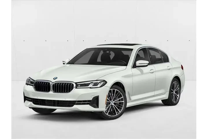 $37062 : BMW 5 Series 2022 540i 4dr S image 1