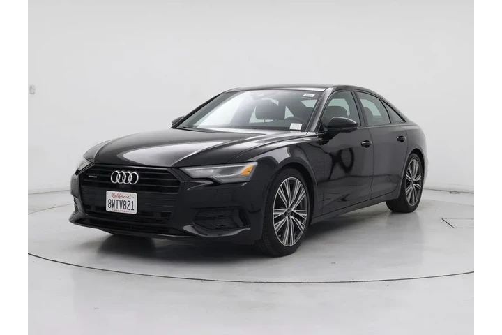 $23998 : Audi A6 2021 AWD quattro Pre image 4
