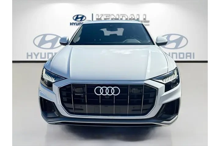 $39888 : Audi Q8 2023 AWD quattro Pre image 2