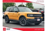 2022 Bronco Sport Outer Banks