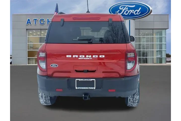 $25500 : Ford Bronco Sport 2023 AWD B image 6