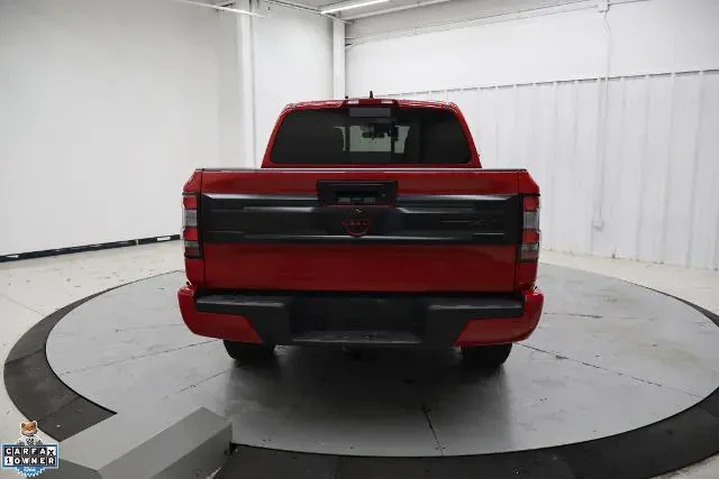 $37995 : Nissan Frontier 2025 4x4 S 4 image 5